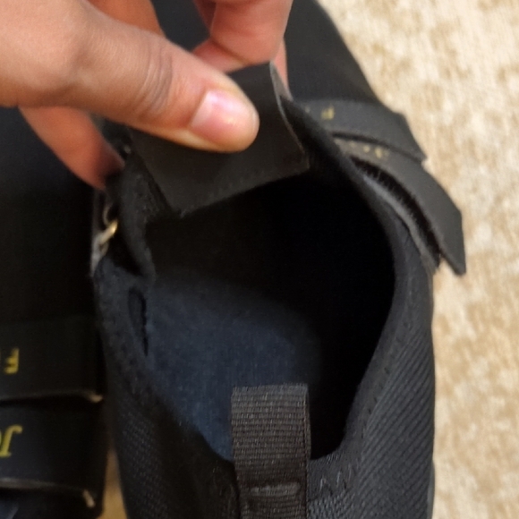 JG Wolves Black and Gold weightlifting shoes size 42 (9 men) - Picture 7 of 10